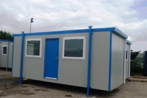 2018 Showing Increased Demand for Portable Buildings