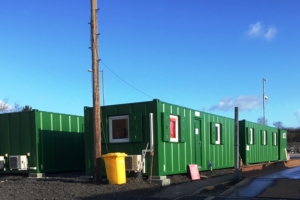 New Offices for Recycling Depot