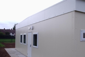 Modular Buildings in Education: Customising your Cabins