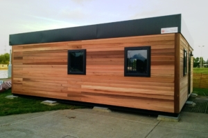 New Offices for White Water Rafting Centre