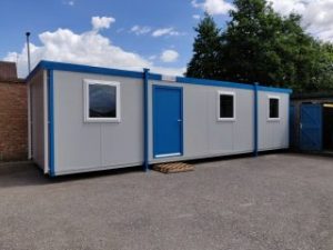 Portable Offices for Sale | Portable Mobile Cabins for ...