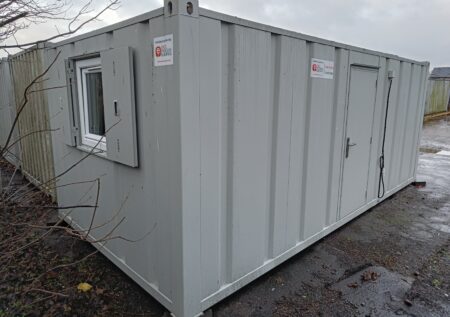 20′ x 10′ Anti-vandal Unit (18 months old – special offer price !!!!)
