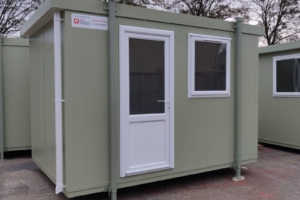 Creating an ideal workspace with portable buildings