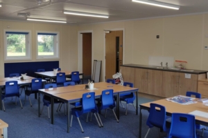 How modular classrooms are transforming the education sector