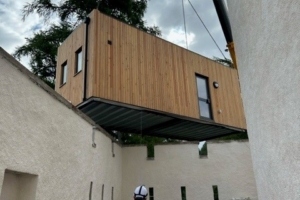 Why modular buildings are the sustainable option
