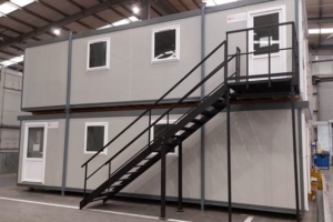 Why are modular buildings the perfect solution for quick expansion?