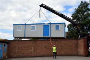 Do you need planning permission for a modular building? 