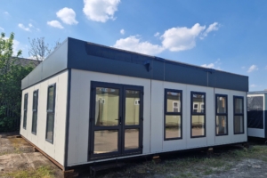 How Different Sectors Make the Most of Refurbished Modular Buildings