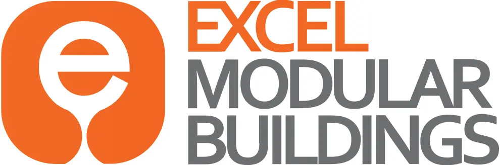 Excel Modular Buildings logo