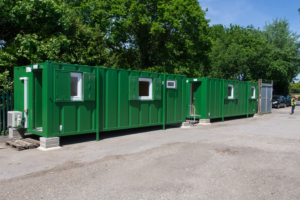 Why Anti-Vandal Cabins Are Essential for Secure UK Construction Sites