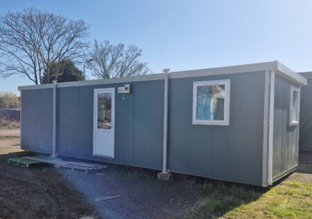 32′ x 10′ Pre-used Portable Office